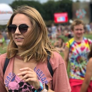 Meet your Posher, Katie